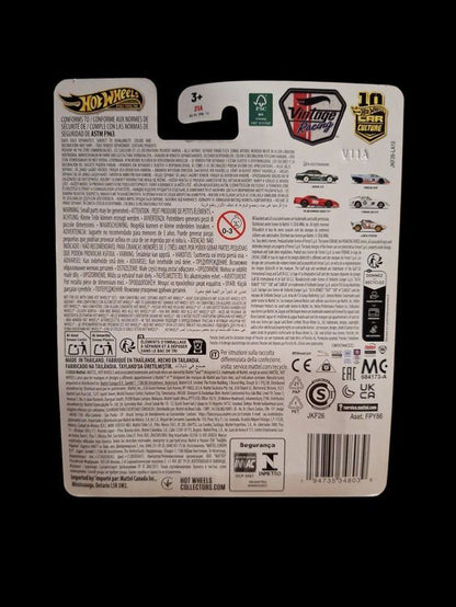 Hot Wheels Premium Set Vintage Racing 2026