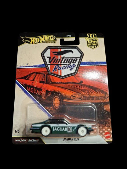 Hot Wheels Premium Set Vintage Racing 2026