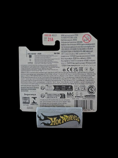 Hot Wheels Rod Squad 2026 33 Ford LO Boy 3/10 S