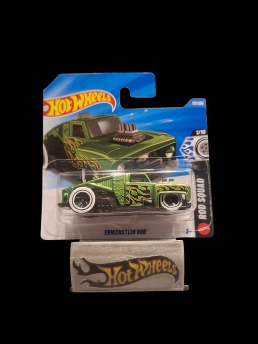 Hot Wheels Rod Squad 2026 Erikenstein Rod 1/10 S