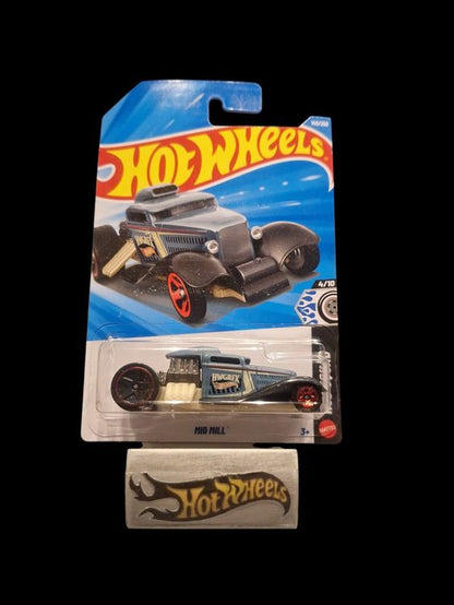 Hot Wheels Rod Squad 2026 Mid Mill 4/10 L