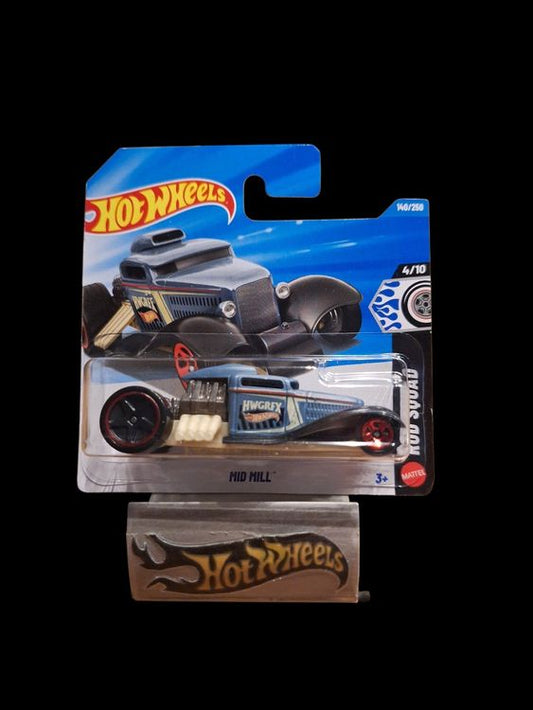 Hot Wheels Rod Squad 2026 Mid Mill 4/10 S