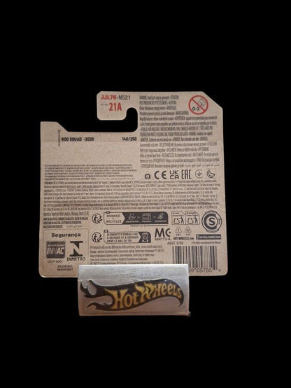 Hot Wheels Rod Squad 2026 Mid Mill 4/10 S