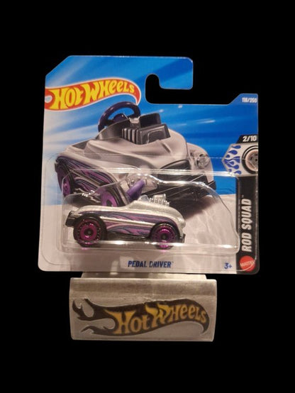 Hot Wheels Rod Squad 2026 Pedal Driver 2/10 S