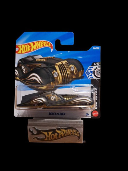 Hot Wheels Rod Squad 2026 Screamliner 5/10 S