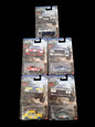 Hot Wheels Silver Series Set Rally Racers 2026
