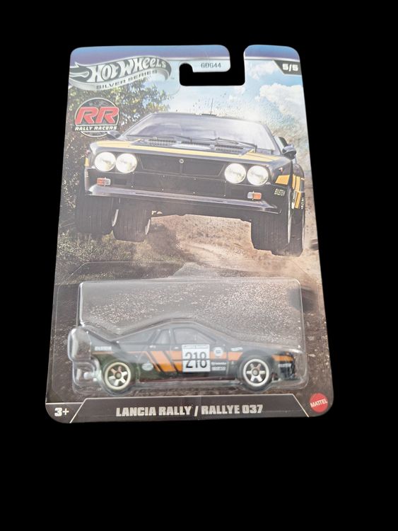 Hot Wheels Silver Series Set Rally Racers 2026