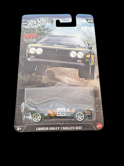 Hot Wheels Silver Series Set Rally Racers 2026