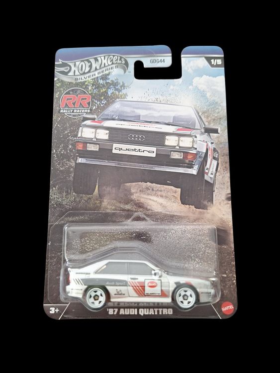Hot Wheels Silver Series Set Rally Racers 2026