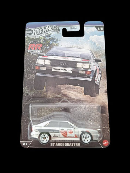 Hot Wheels Silver Series Set Rally Racers 2026