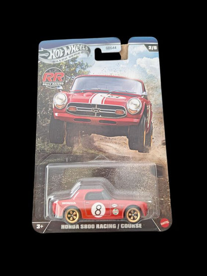 Hot Wheels Silver Series Set Rally Racers 2026