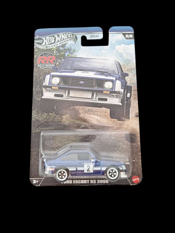 Hot Wheels Silver Series Set Rally Racers 2026