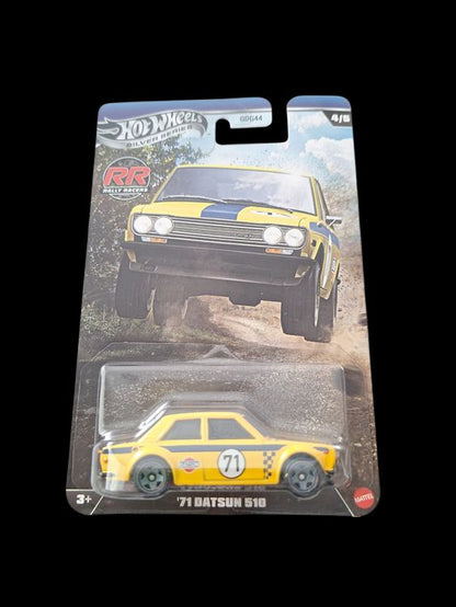 Hot Wheels Silver Series Set Rally Racers 2026