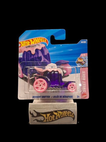 Hot Wheels Sweet Rides 2026 Dessert Drifter 2/5 S
