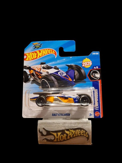 Hot Wheels Team Wheels 2026 Salt Streaker 4/5 S