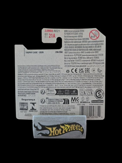 Hot Wheels Trophy Case 2026 HW Test Ride 2/5 S