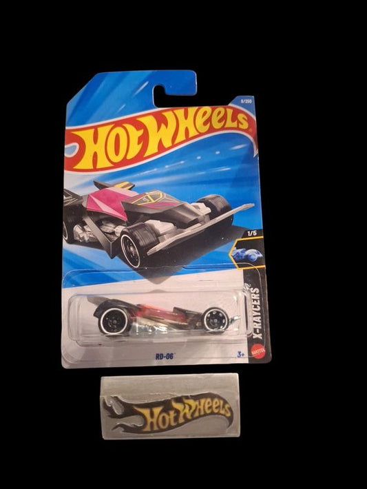 Hot Wheels X-Raycers 2026 RD-06 1/10 L
