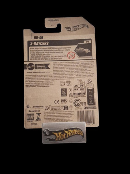 Hot Wheels X-Raycers 2026 RD-06 1/10 L