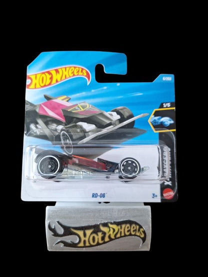 Hot Wheels X-Raycers 2026 RD-06 1/10 S