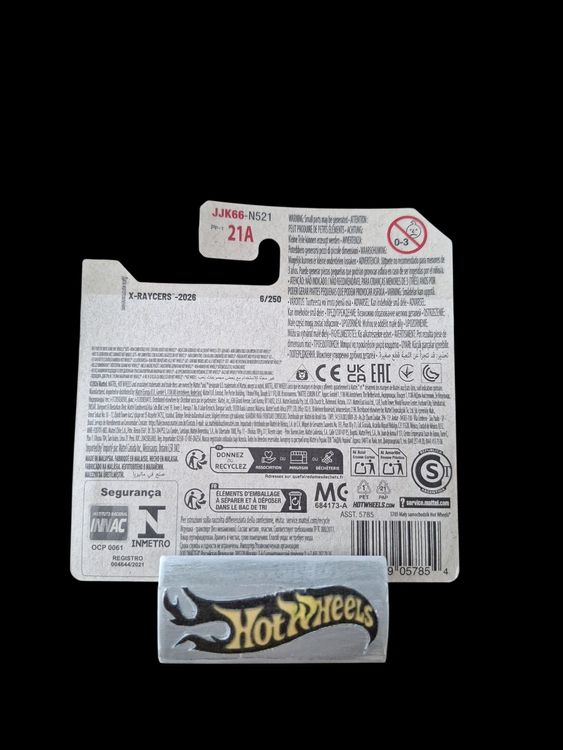 Hot Wheels X-Raycers 2026 RD-06 1/10 S
