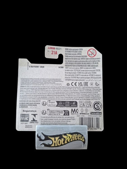 Hot Wheels X-Raycers 2026 RD-06 1/10 S