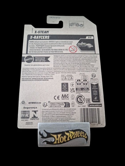 Hot Wheels X-Raycers 2026 X-Steam 2/5 L