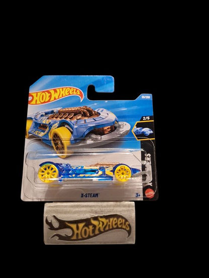 Hot Wheels X-Raycers 2026 X-Steam 2/5 S