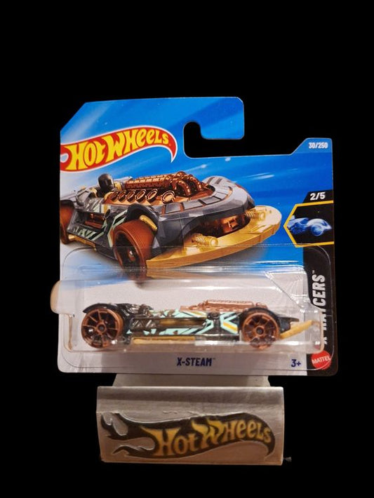Hot Wheels X-Raycers 2026 X-Steam 2/5 S