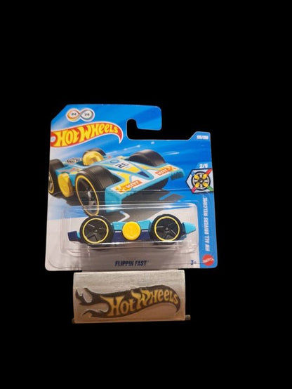 HW All Drivers Welcome 2026 Flippin Fast 2/5 S