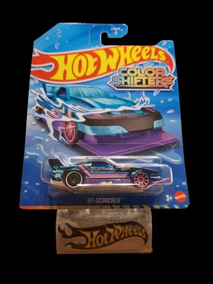 HW Color Shifters 2026 GT Scorcher