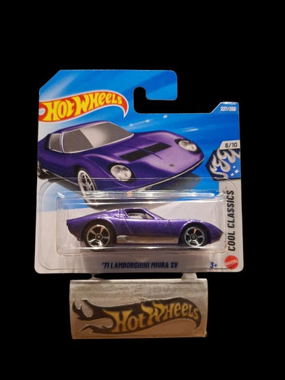 HW Cool Classics 2026 71 Lamborghini Miura SV 5/10 S