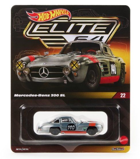 HW Elite 64 2026 Mercedes-Benz 300 SL JNF05