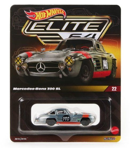 HW Elite 64 2026 Mercedes-Benz 300 SL JNF05