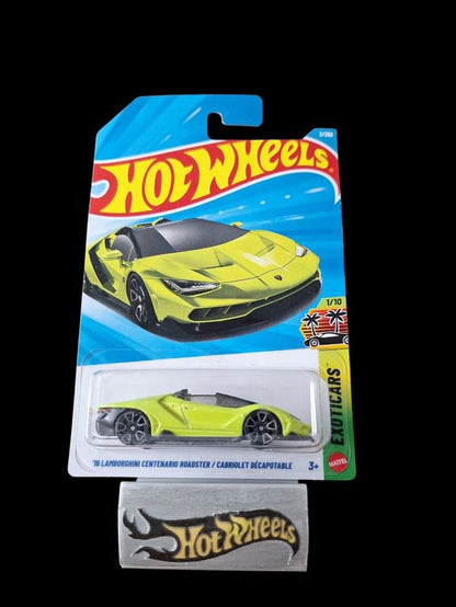 HW Exoticars 2026 16 Lamborghini Centenario Roadster 1/10 L