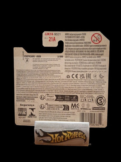 HW Exoticars 2026 16 Lamborghini Centenario Roadster 1/10 S