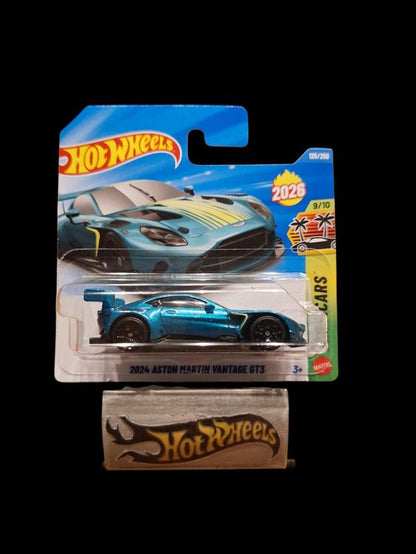 HW Exoticars 2026 2024 Aston Martin Vantage GT3 9/10 S