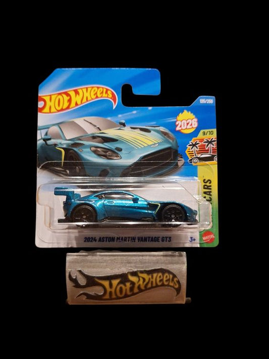 HW Exoticars 2026 2024 Aston Martin Vantage GT3 9/10 S