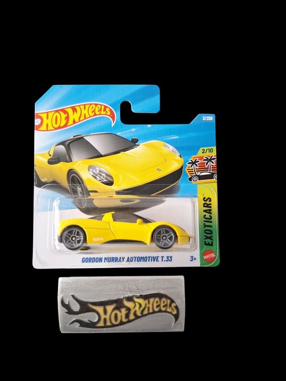 HW Exoticars 2026 Gordon Murray Automotive T.33 2/10 S