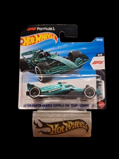 HW Formula 1 2026 Aston Martin Aramco Formula One Team 5/5 S