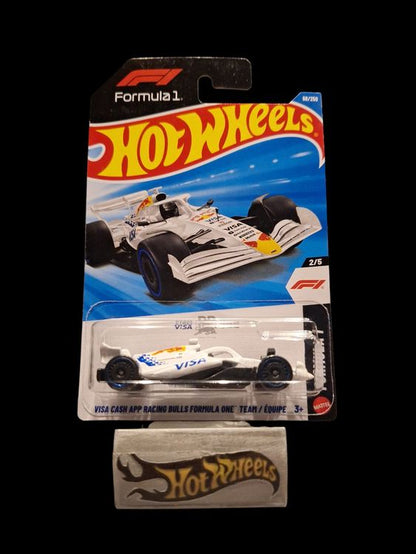 HW Formula 1 2026 Visa Cash App Racing Bulls Formula 2/5 L