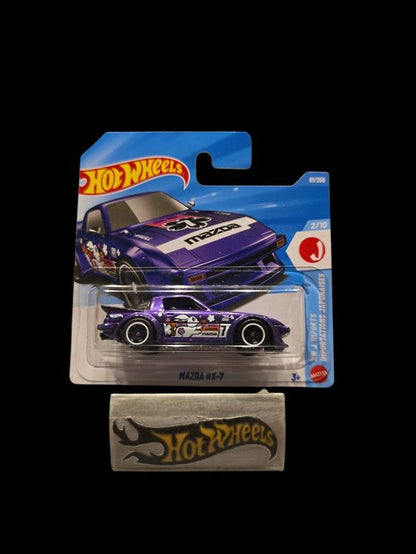 HW J-Imports 2026 Mazda RX-7 2/10 S