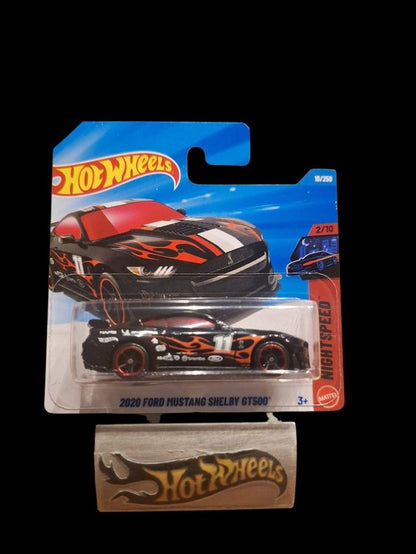 HW Nightspeed 2026 2020 Ford Mustang Shelby GT500 2/10 S