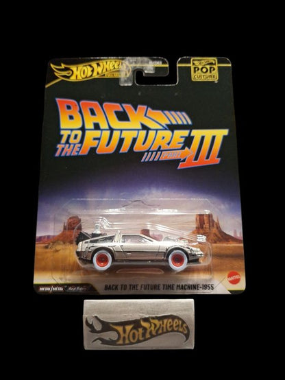 HW Premium 2026 Pop Culture: Back to the Future III