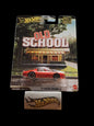 HW Premium 2026 Pop Culture: Old School 77 Pontiac Firebird