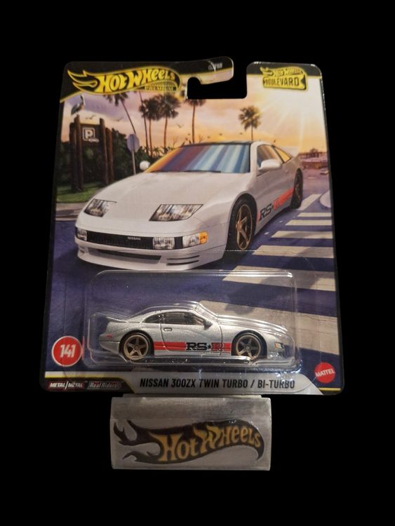 HW Premium Boulevard #141 Nissan 300ZX Twin Turbo