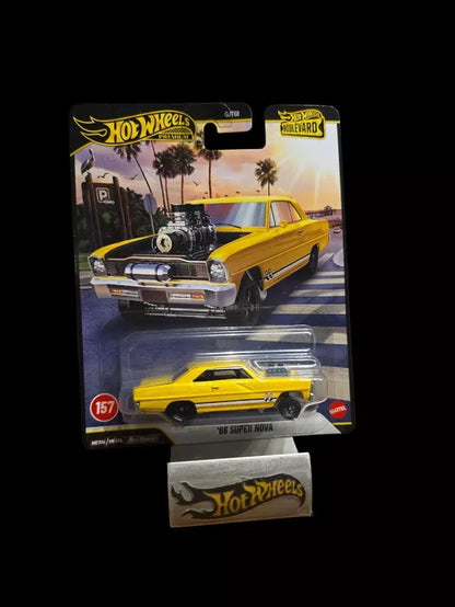 HW Premium Boulevard #157 66 Super Nova
