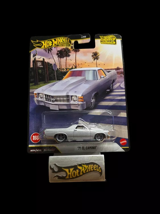 HW Premium Boulevard #160 71 El Camino