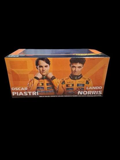 HW Premium Formula 1 2025 McLaren Formula 1 Team Diarama