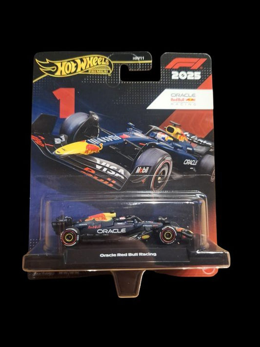 HW Premium Formula 1 2025 Oracle Red Bull Racing (#1)