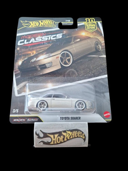 HW Premium Modern Classic 2026 Toyota Soarer 3/5